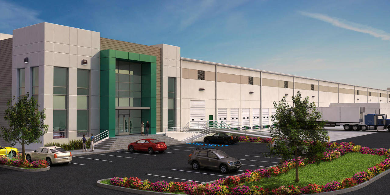 Tomada de www.prologis.com