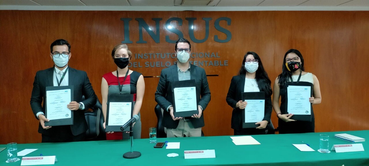 INSUS y TECHO México, inmobiliare-alt