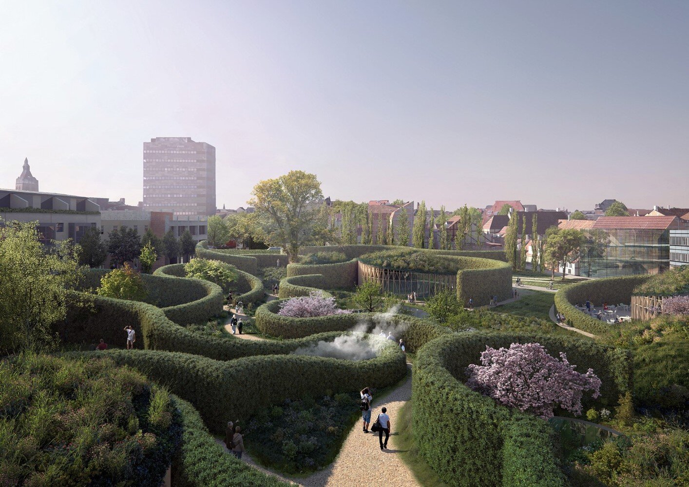 kengo-kuma-diseña-dos-nuevos-recintos-culturales-alt