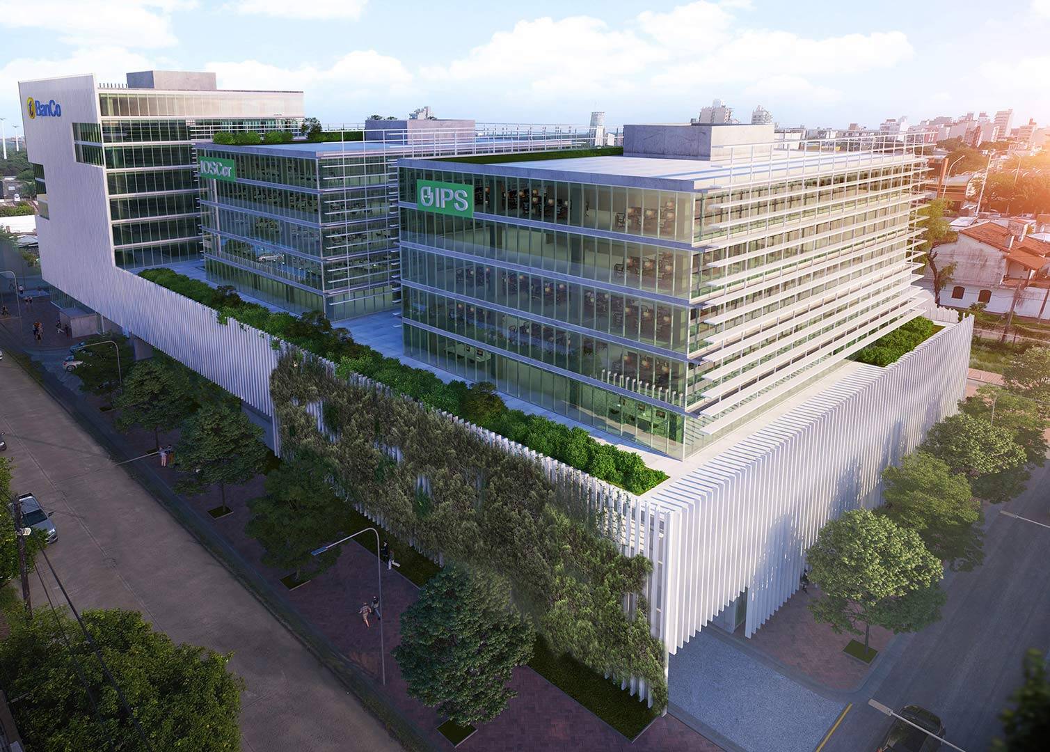 Centro Administrativo de Corrientes-alt