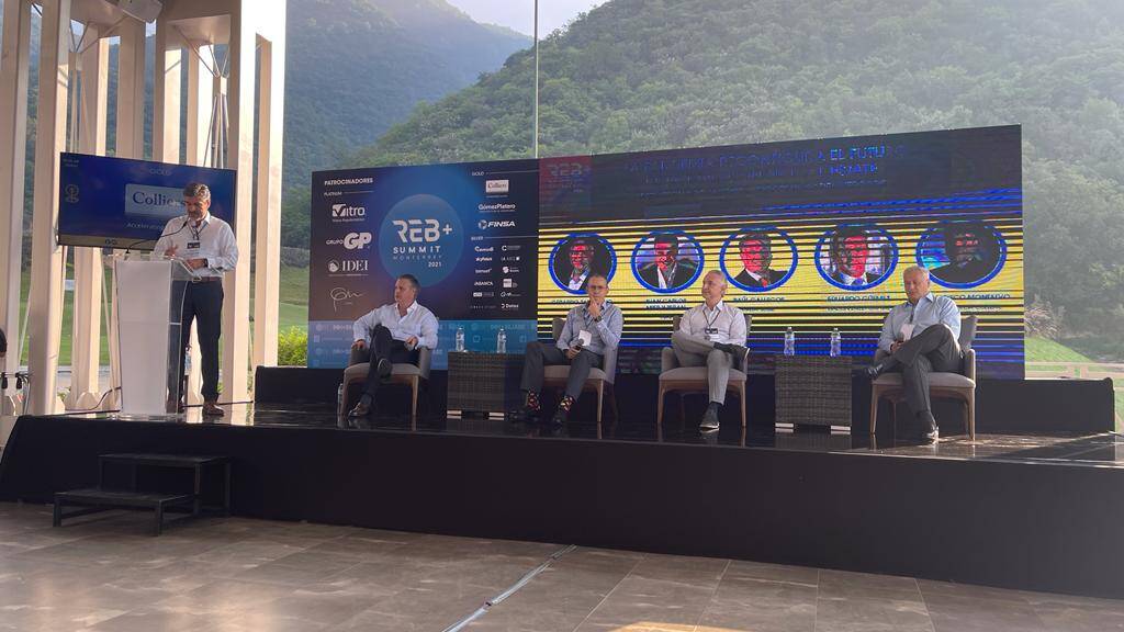 REBS + SUMMIT Monterrey 2