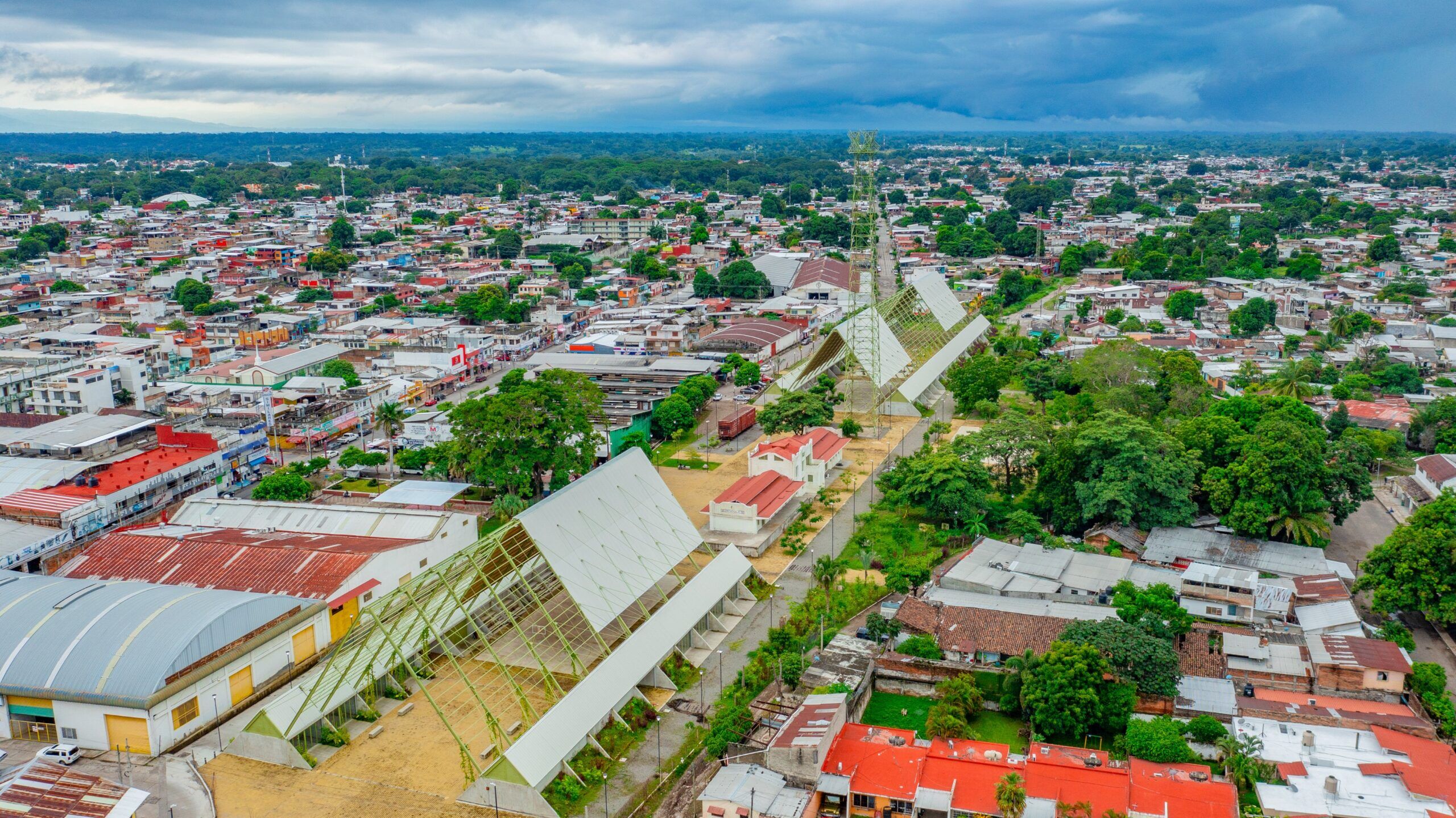 Sedatu suma 762 obras de mejoramiento urbano en tres años