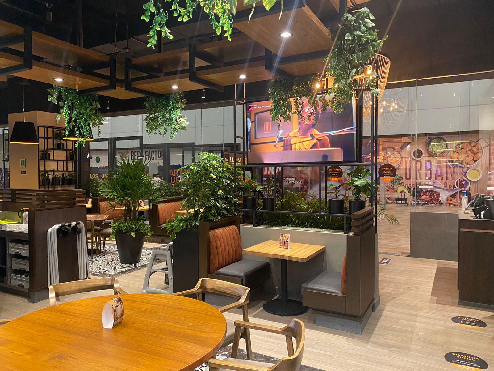 Toks invierte 19 millones de pesos en la apertura de un nuevo restaurante en CDMX