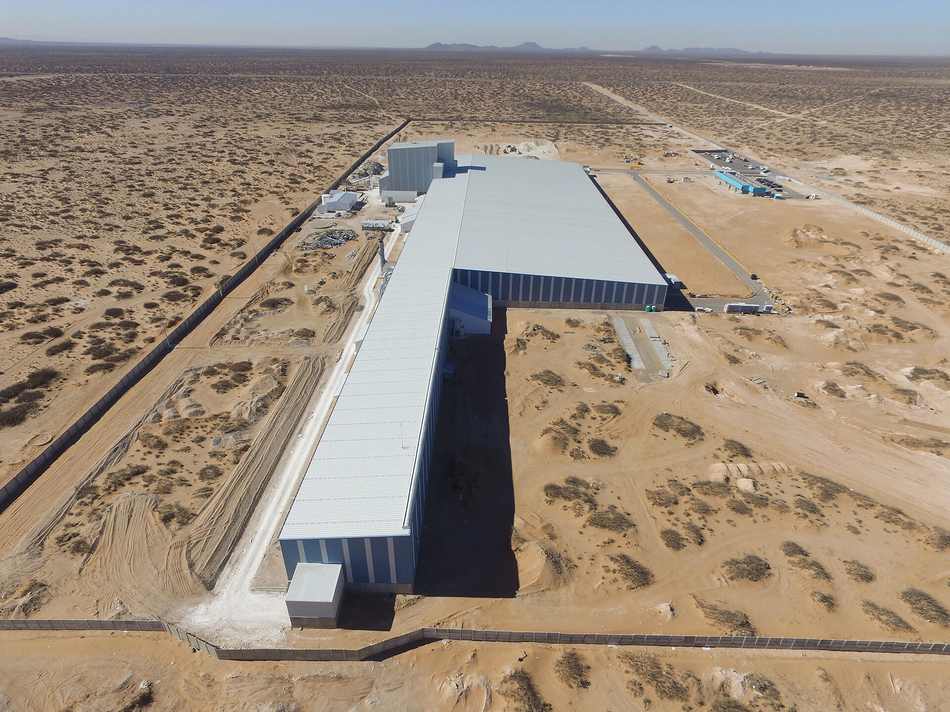 35 años comprometidos con el medio ambiente: Panel Rey.