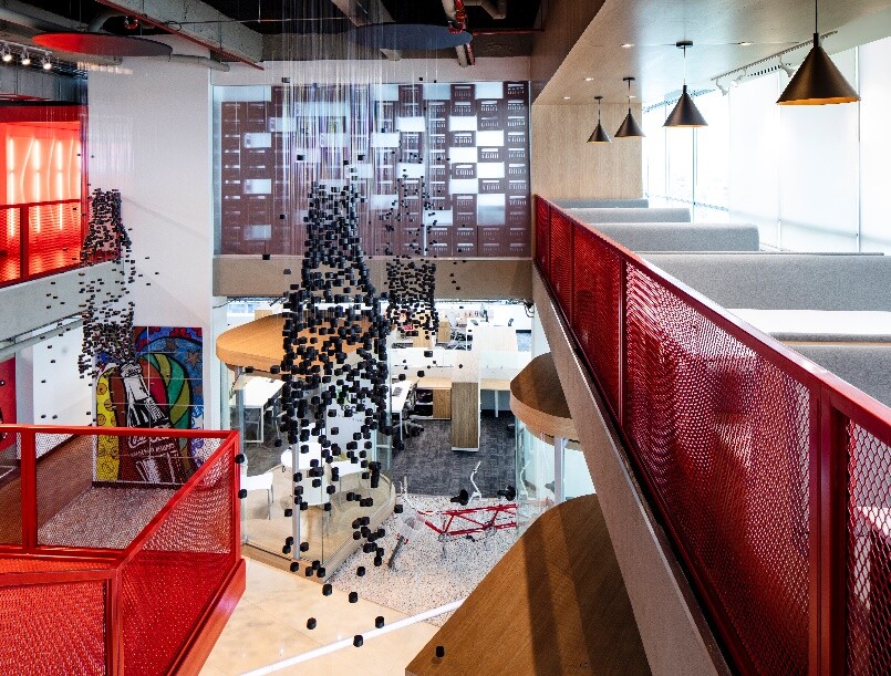 Oficinas cerradas quedaron en el pasado: AEI Spaces