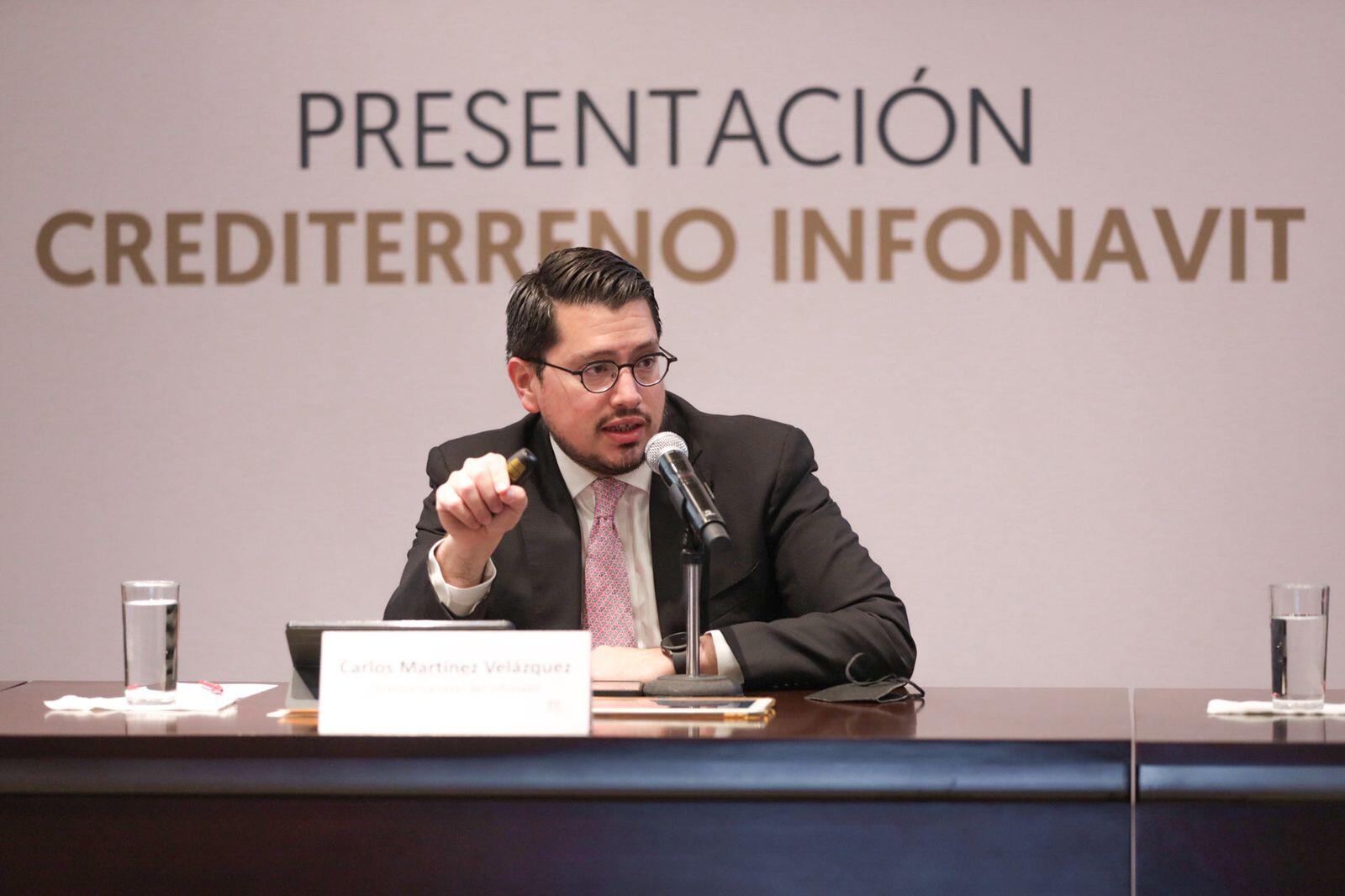 Crediterreno Infonavit, nuevo esquema de financiamiento