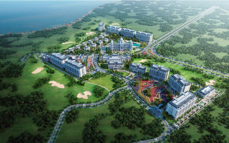 Disponibilidad de espacios industriales: Loinz Business Group