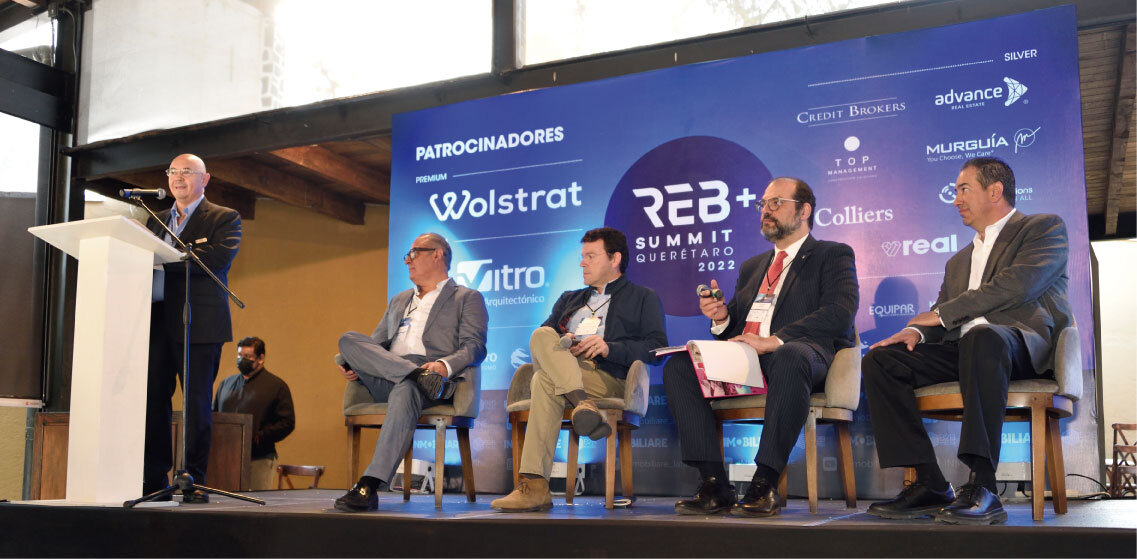 Querétaro REB + Summit Querétaro 2022: lugar donde se potencializa el futuro del Bajío