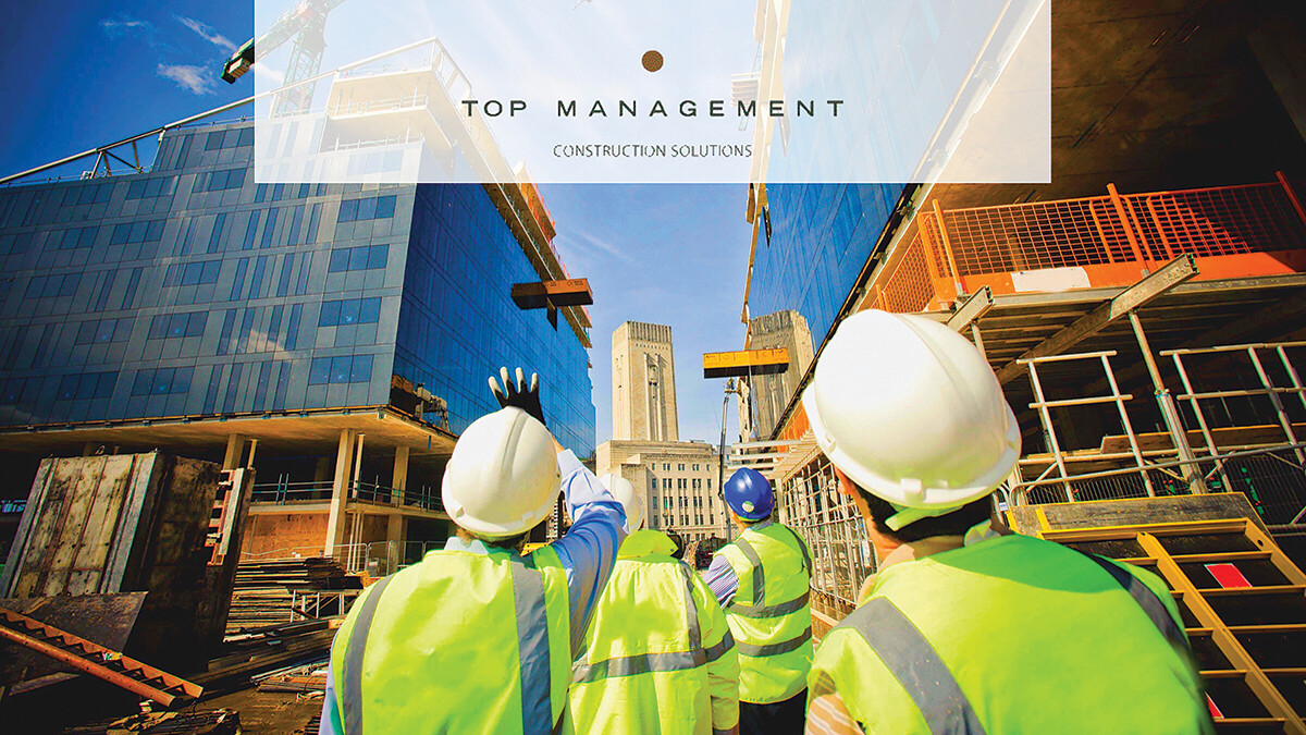 TOP Management, una
propuesta seria para
proyectos industriales
en México