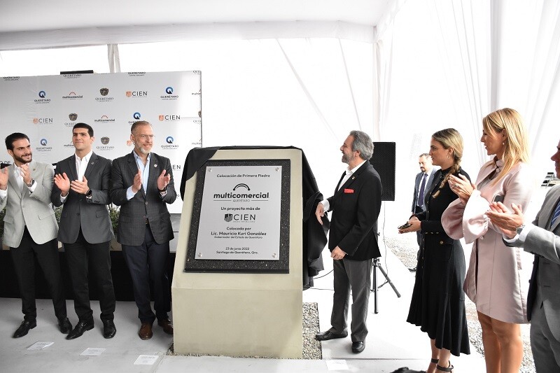 CIEN Grupo Inmobiliario invierte 850 millones de pesos en Querétaro