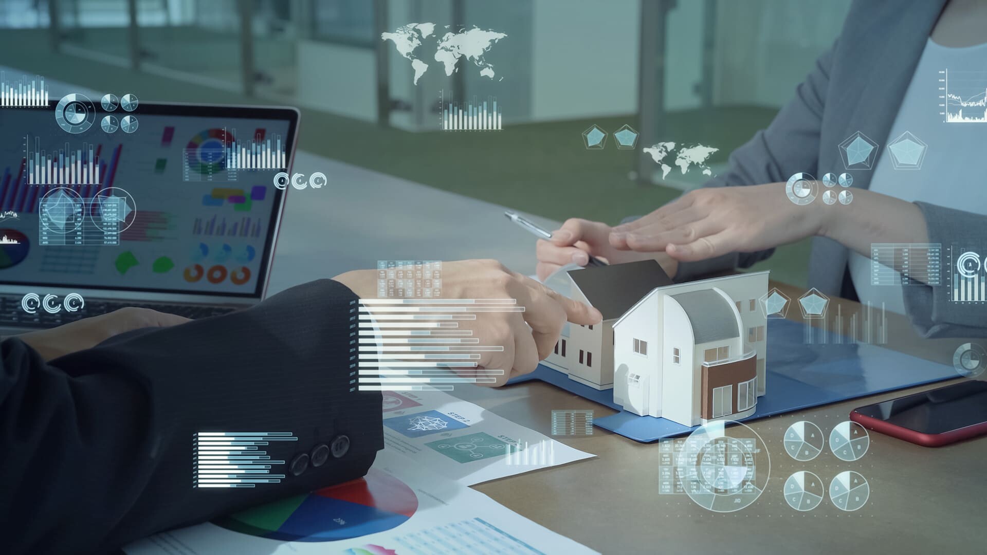 Casas y departamentos en venta y renta ¿Qué se oferta más?