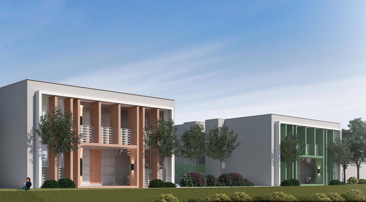 Pozas Arquitectos diseña el nuevo Capullos: Mariana Rodríguez Cantú