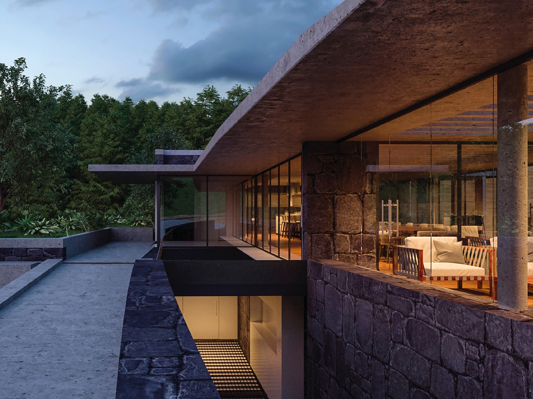 Reserva Santa Fe planea ser la primera construcción regenerativa de América Latina