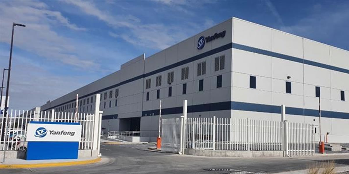 Empresa automotriz invierte 17 mdd en Coahuila para una nueva planta