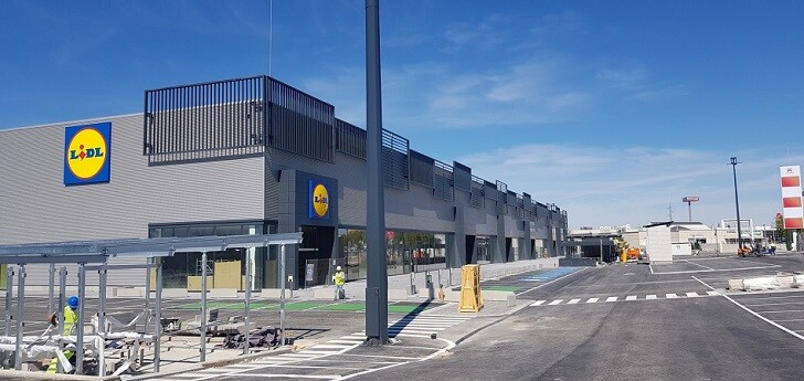 Lidl construirá un nuevo almacén en Constantí, España