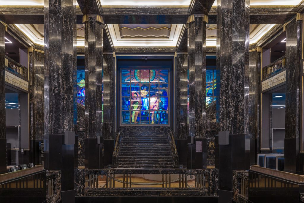 Rehabilitación Museo Banxico-alt