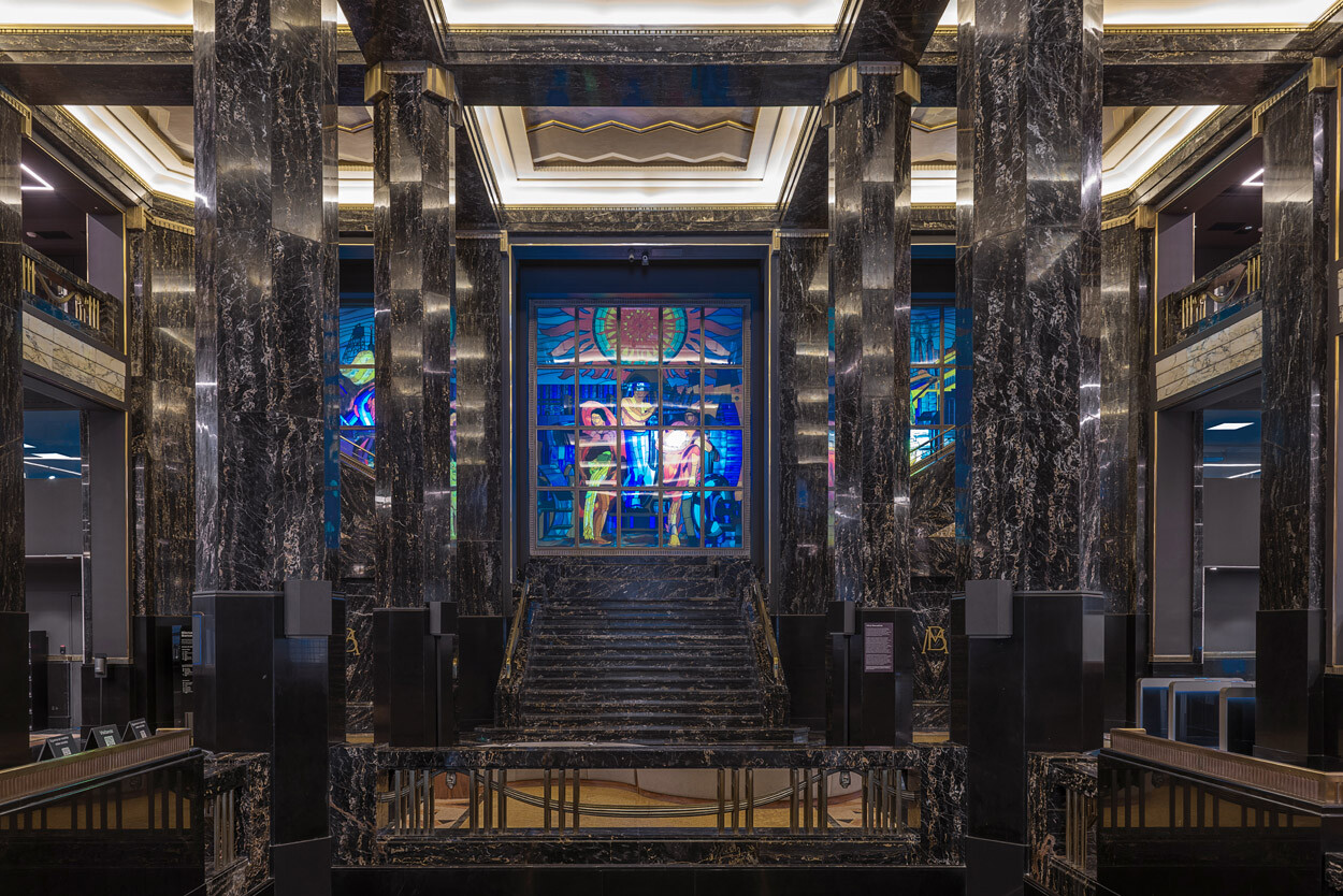 Rehabilitación Museo Banxico-alt