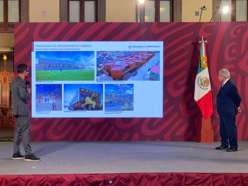 Sedatu ha realizado más de 850 obras en 25 estado de México