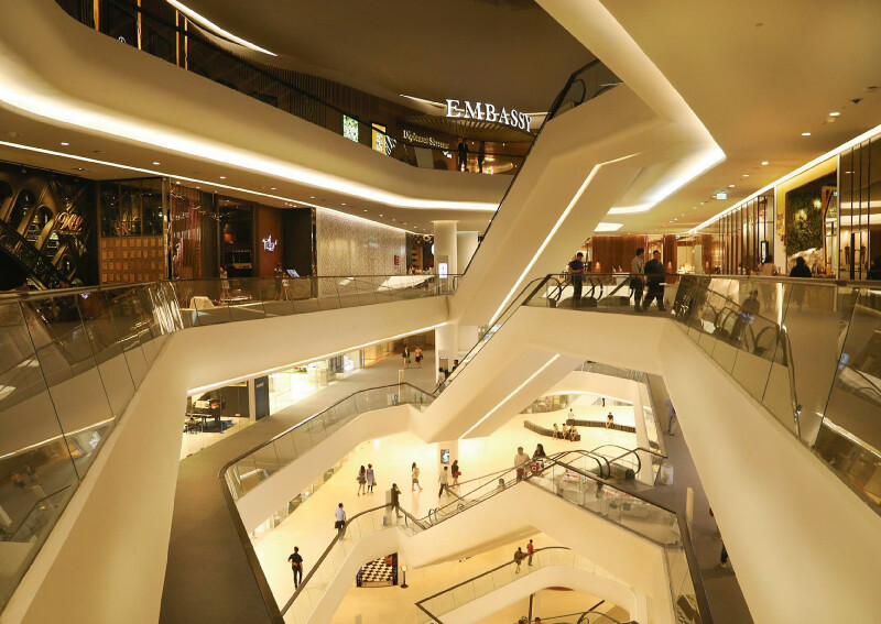 Inventario de locales comerciales en constante crecimiento