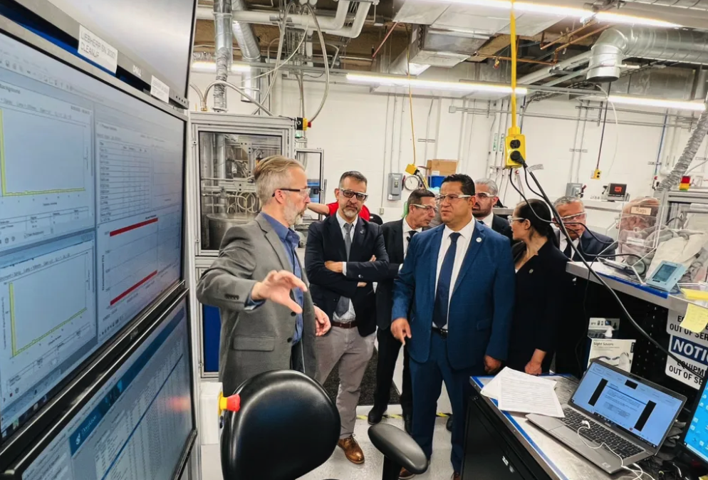 Guanajuato recibirá una inversión de mil 500 mdp para una nueva planta