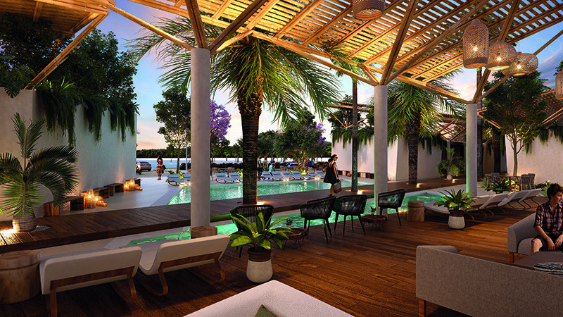 Mahal Residencial Contemporánea, desarrollo de Grupo GEA