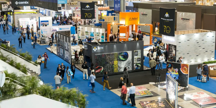 Obra Blanca Expo 2022, el evento del sector de acabados para la construcción