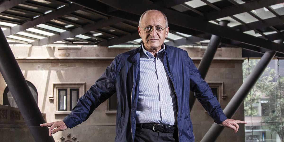 El taller liderado por Benjamín Romano ha sido premiado en los ICONIC AWARDS