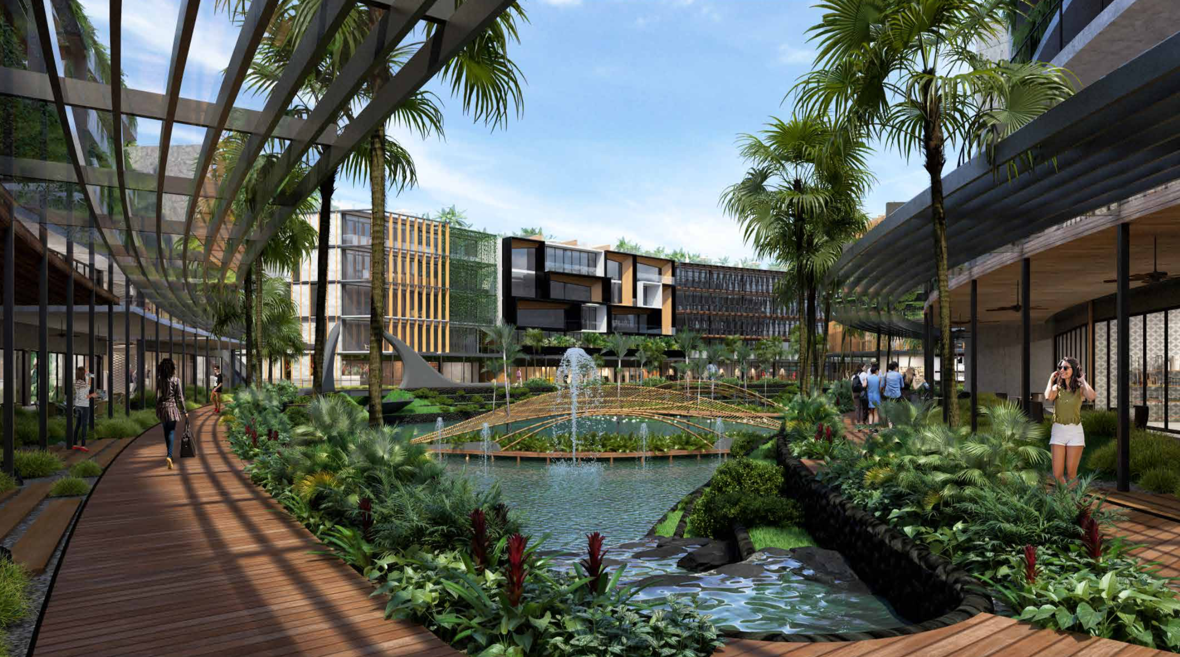 Ciudades verticales, una alternativa para inversionistas