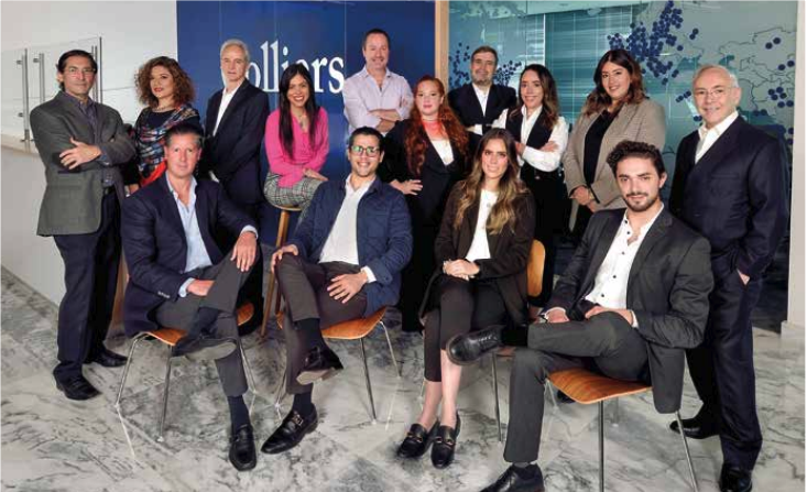 El mercado de oficinas en México avanza, pero está lejos de la recuperación total