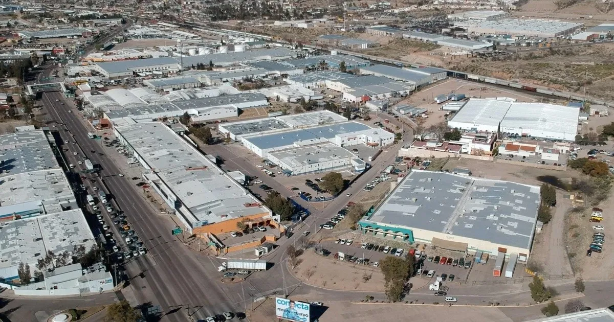 Parque Industrial Obregón-alt