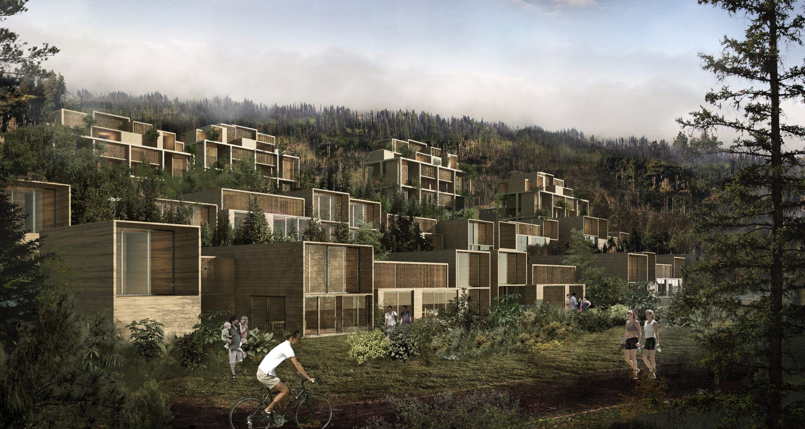 Reserva Santa Fe, inicia la construcción de su segunda fase