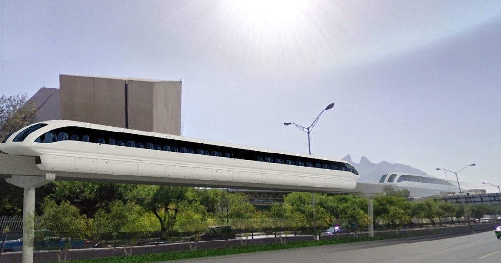 monorriel Monterrey-alt