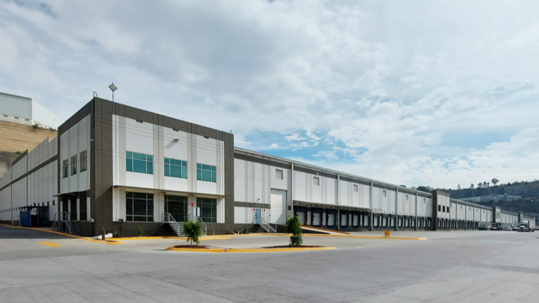 CDMX líder en demanda de espacios industriales a nivel nacional