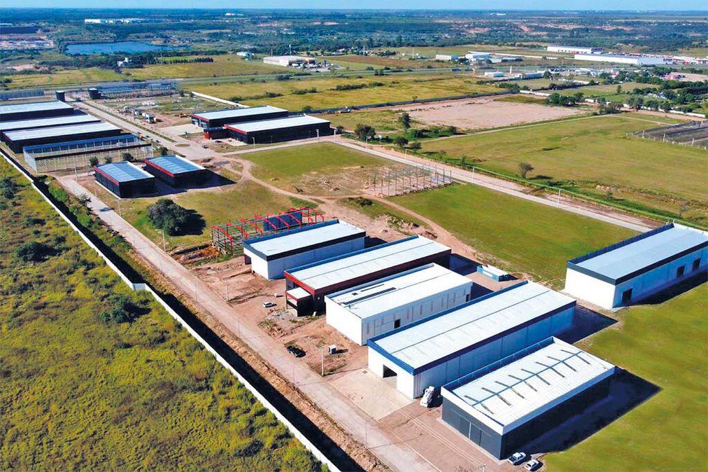 Parques industriales Tijuana-alt