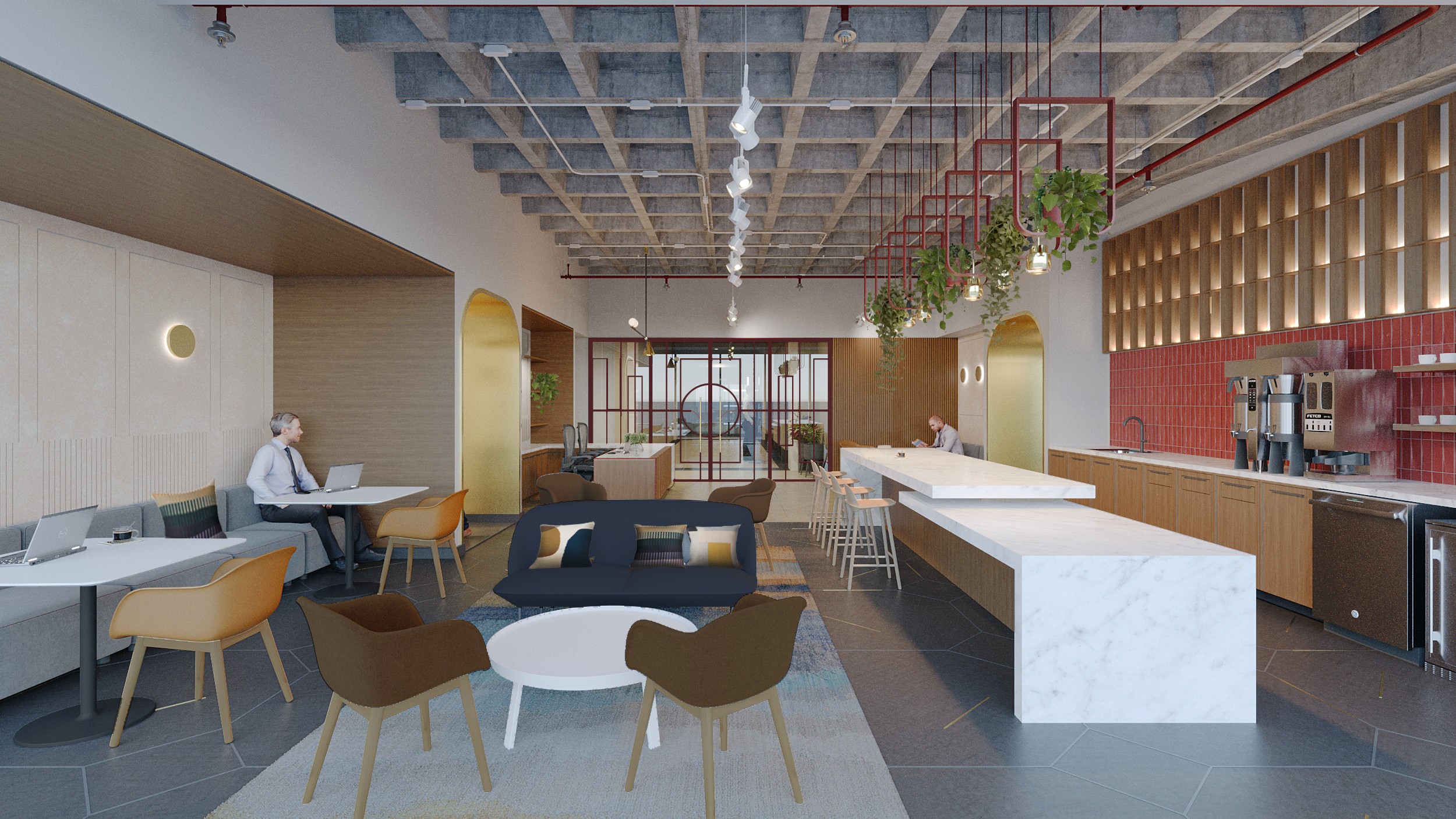 The Square llegará a México a finales de 2022: Hines