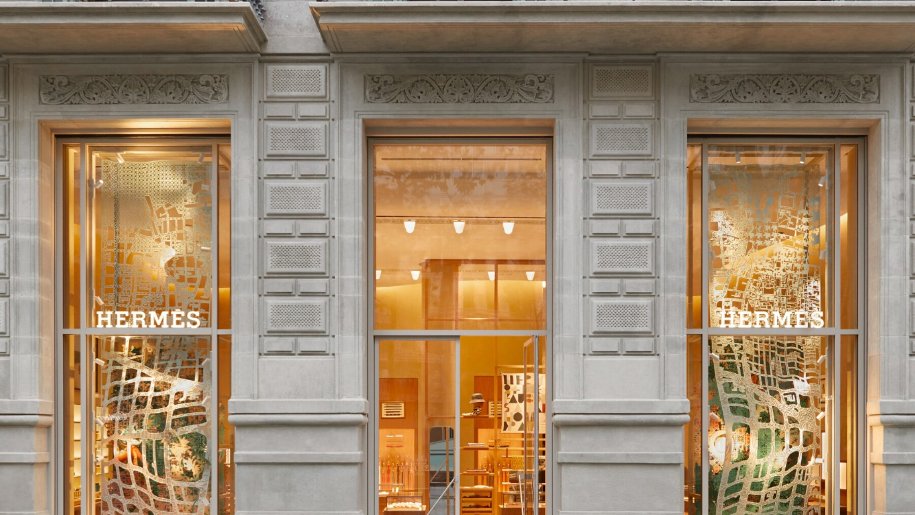 Hermès Barcelona-alt