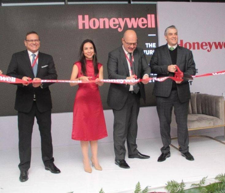 Honeywell expande su centro global en Nuevo León
