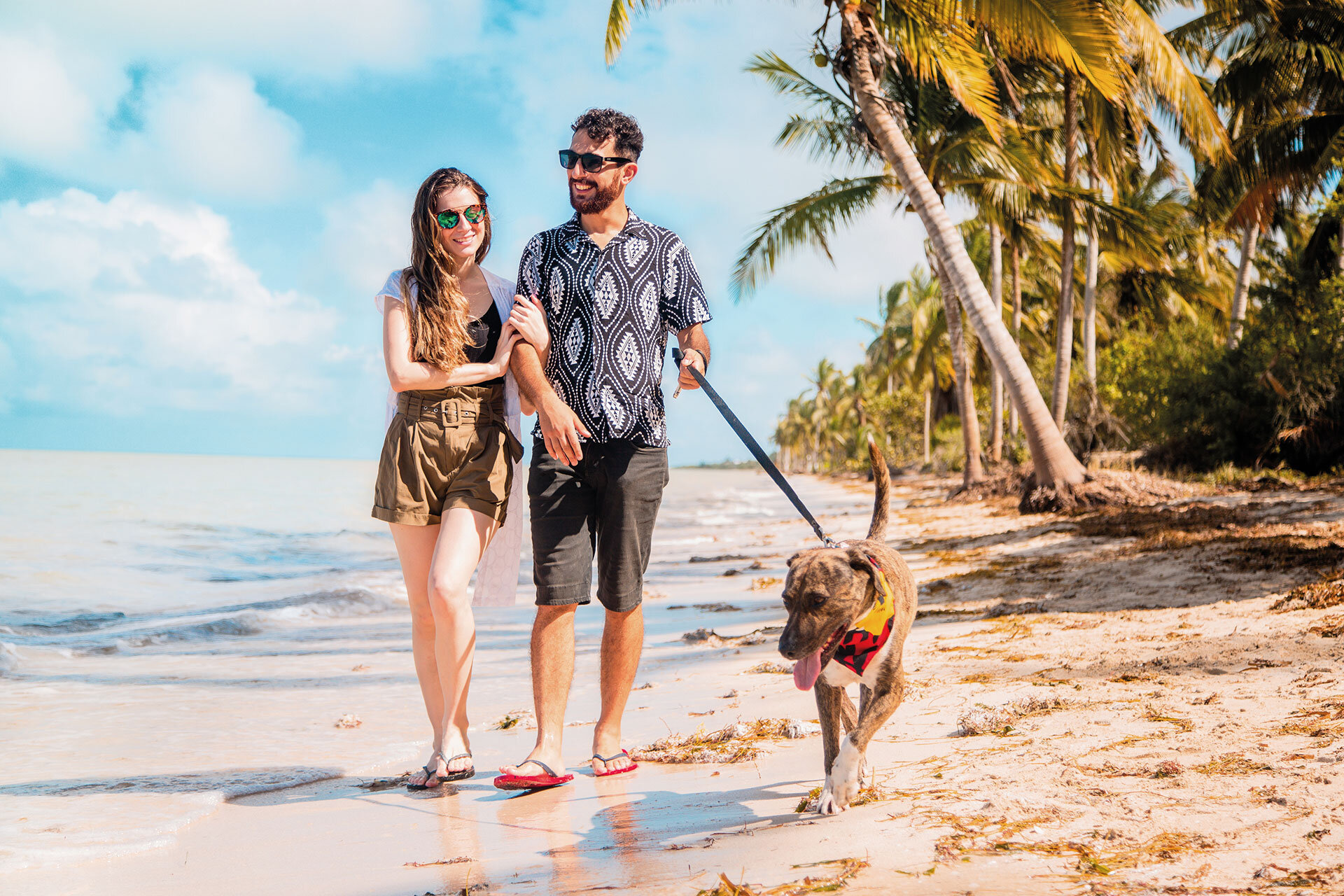 Playales Telchac Residencial, tierra firme con brisa de mar en Yucatán