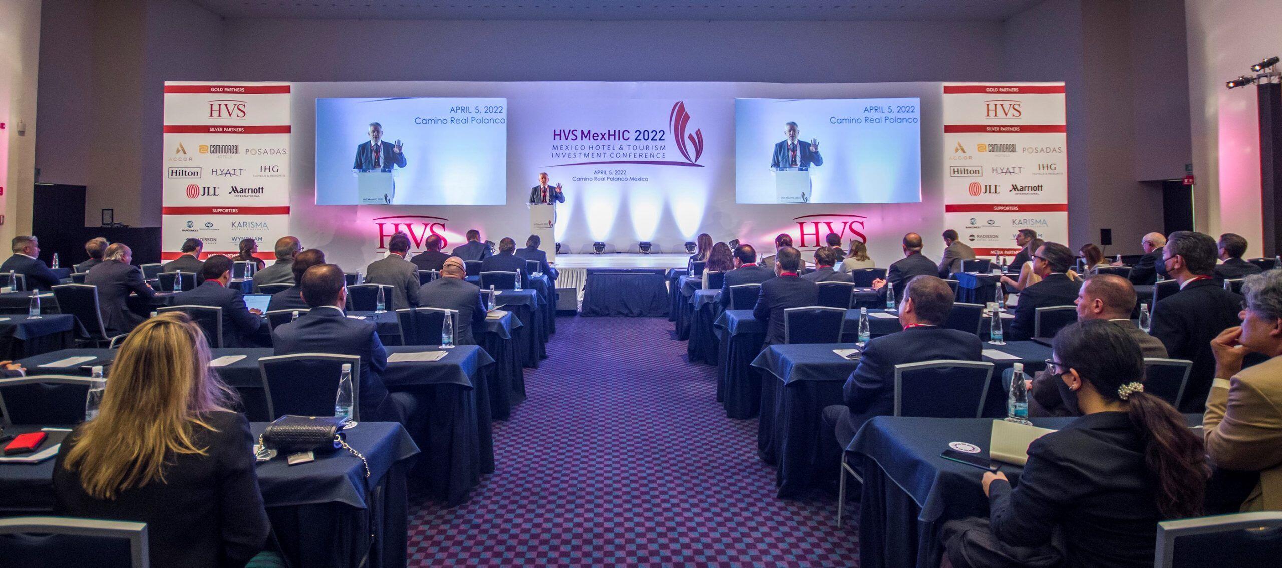 HVS MEXHIC 2024/Foto: Tomada de http://mexhic-es.hvsconferences.com/