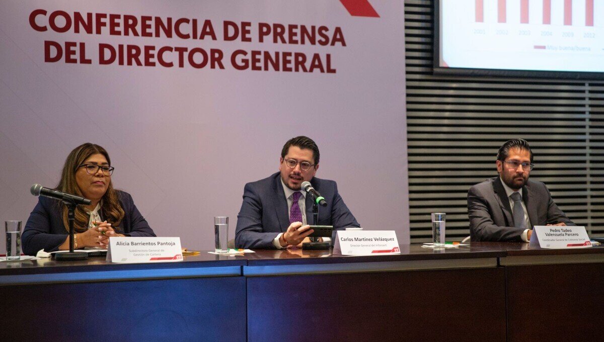 Programa “Apoyo a jubilados” tendrá modificaciones: Infonavit