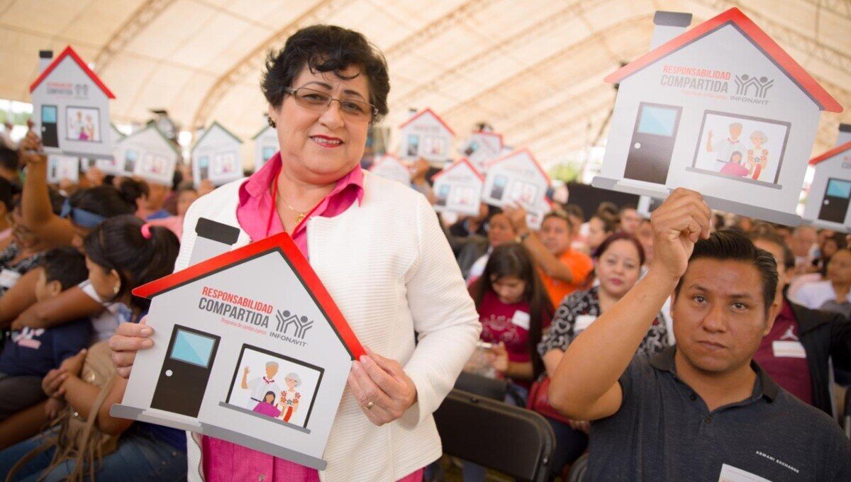 Infonavit y Canadevi organizan feria de la vivienda