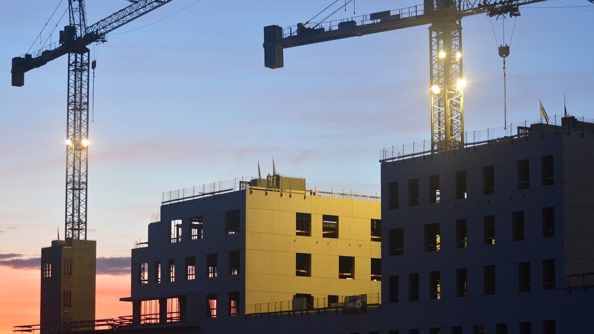 El proyecto beneficia al sector inmobiliario español Foto: Pixabay