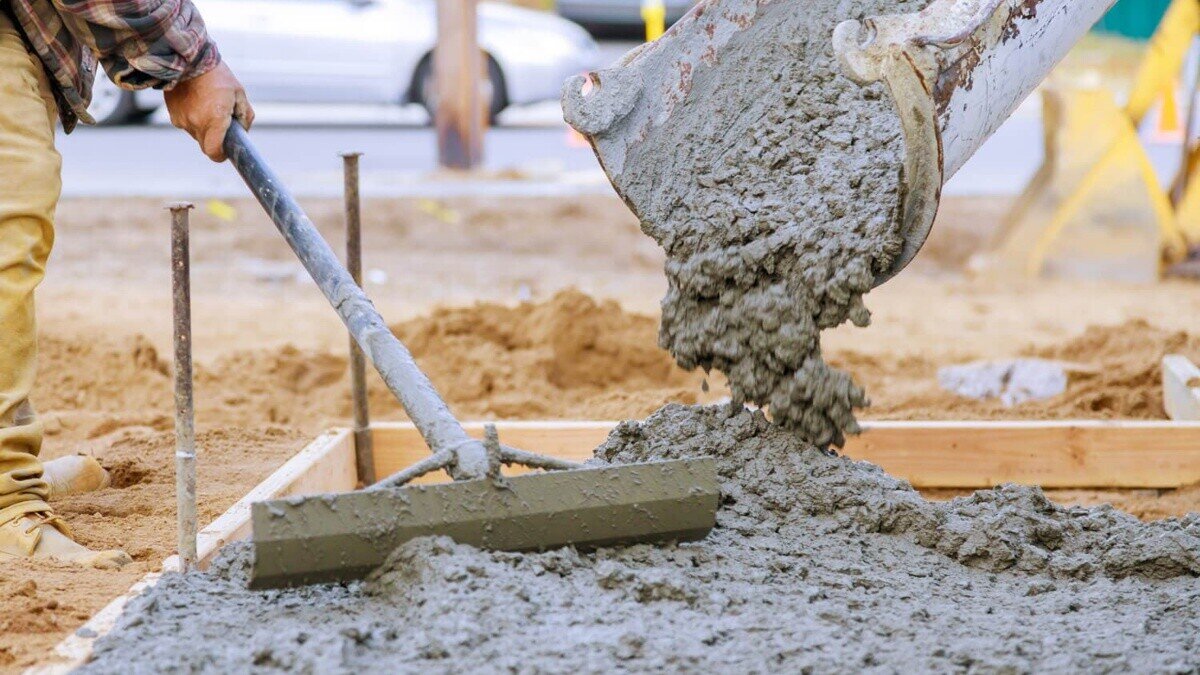 El objetivo es aportar en la creación de hormigón bajo en carbono Foto: Hormigoneshorpasa.com