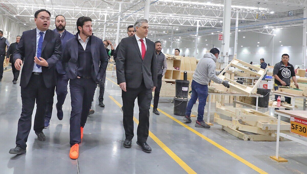 Nuevo León alberga la nueva planta de Kuka Home Mexico