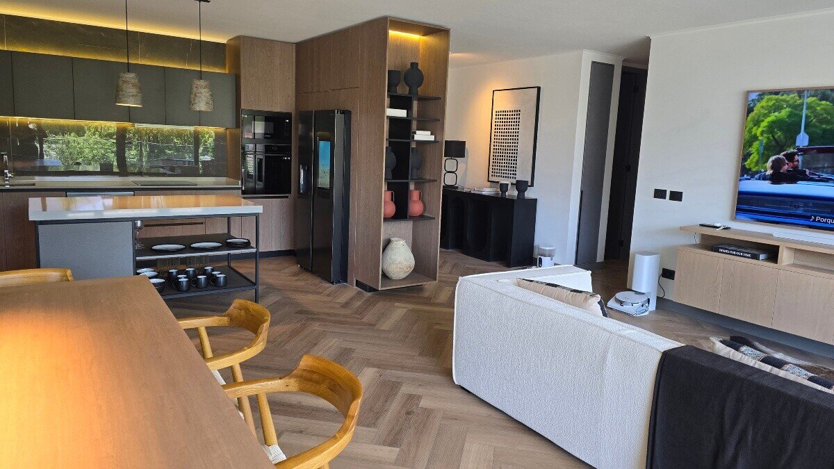 Todos los aparatos electrónicos podrán manejarse desde una sola aplicación Foto: Cortesía