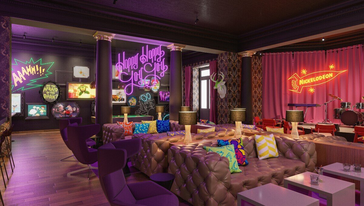 Nickelodeon Hotels & Resorts Punta Cana tendrá nuevas atracciones en la primavera 2024