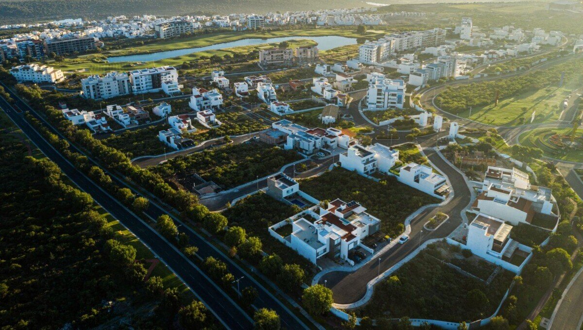 Top proyectos residenciales en Querétaro