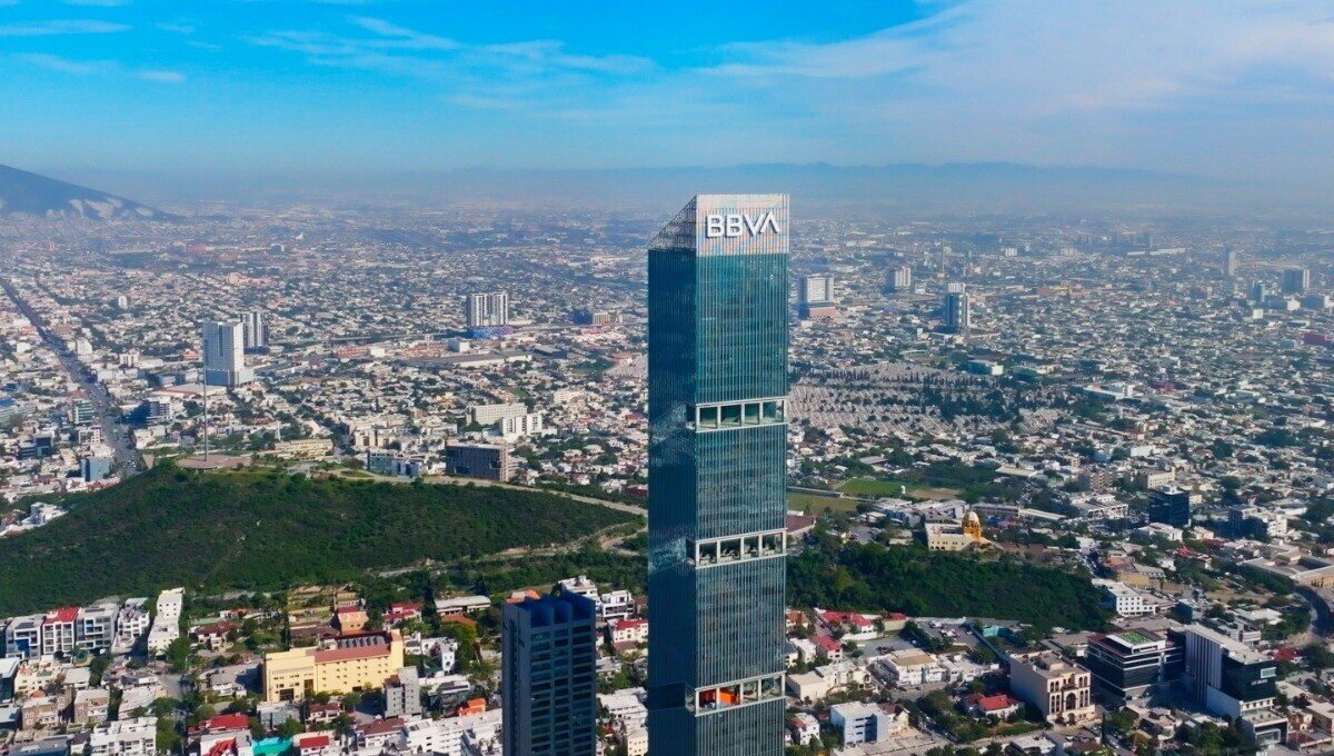 BBVA inaugura nueva sede corporativa en Monterrey
