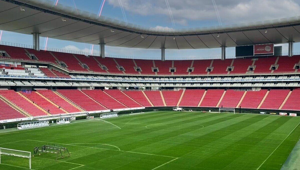 Retos para el Estadio Akron para la Copa Mundial de FIFA: JLL