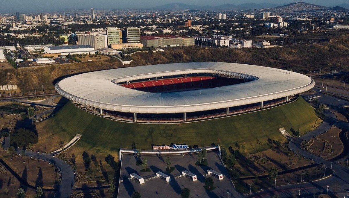 Retos de los estadios en México para la Copa Mundial de la FIFA 2026